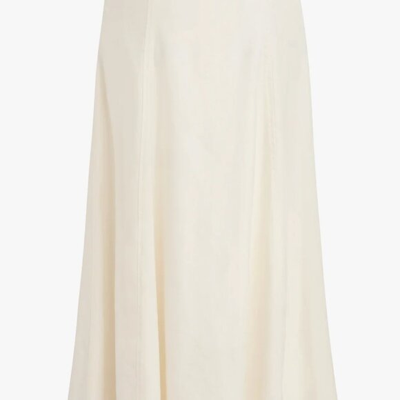 The Lila Skirt ~ Gardenia - Picture 10 of 10